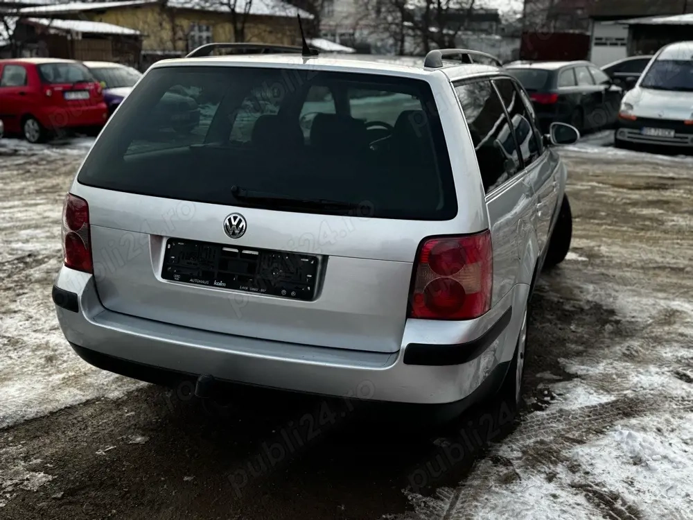 De vânzare   Volkswagen Passat B5.5 1.9 TDI   2004