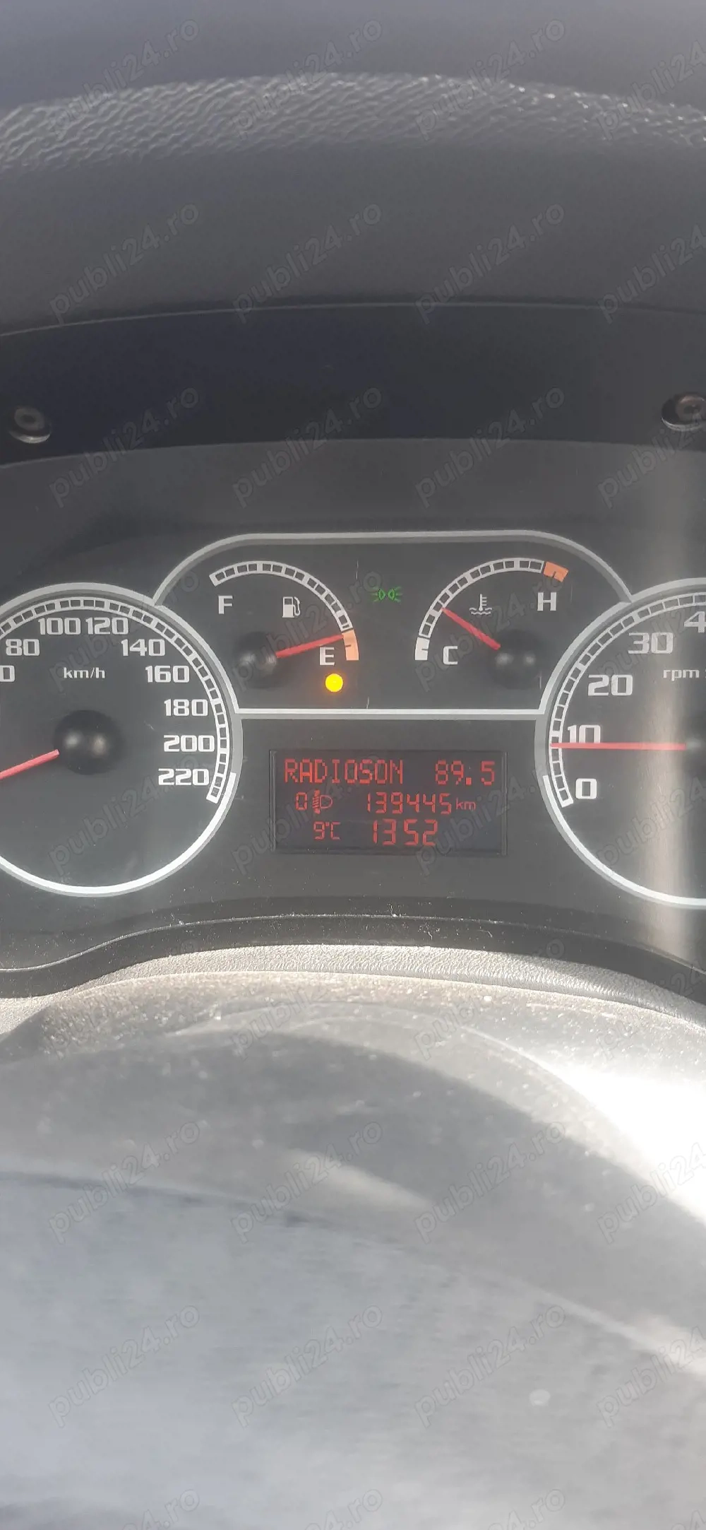 De vînzare Fiat Albea