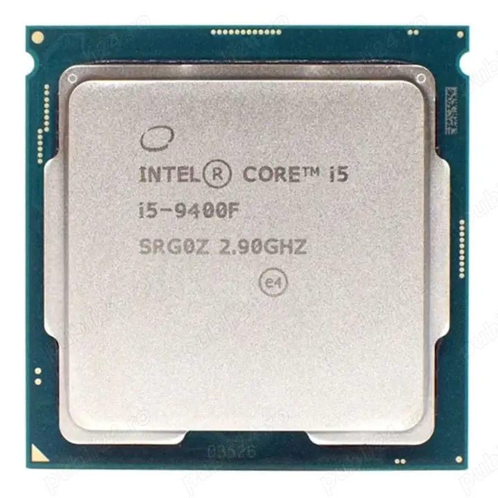 Vând Intel Core i5 9400f 