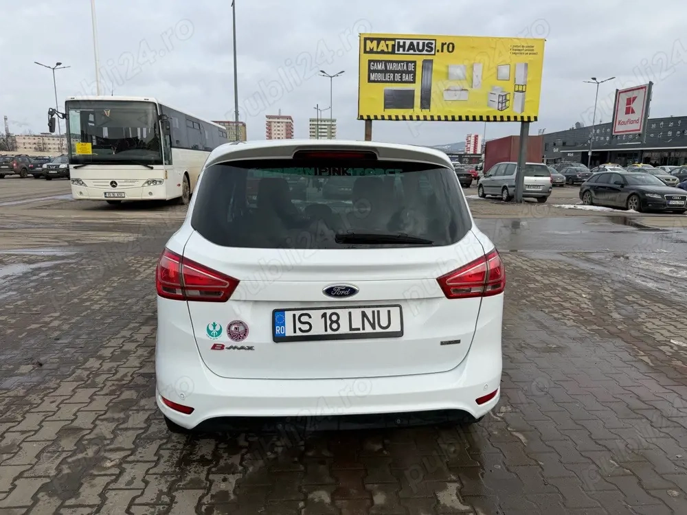 Ford Bmax Ecoboost