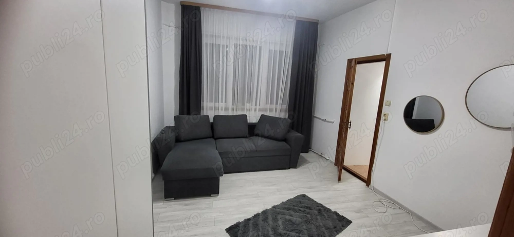 Garsoniera în zona Burdujeni   Gara, complet utilata
