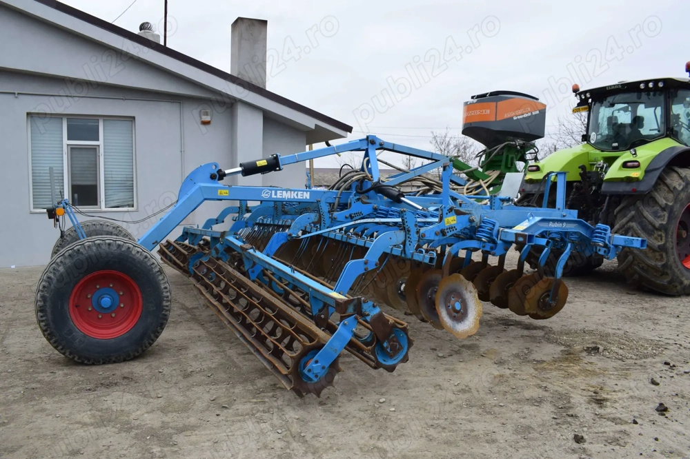 Lemken Rubin 9-600 KUA