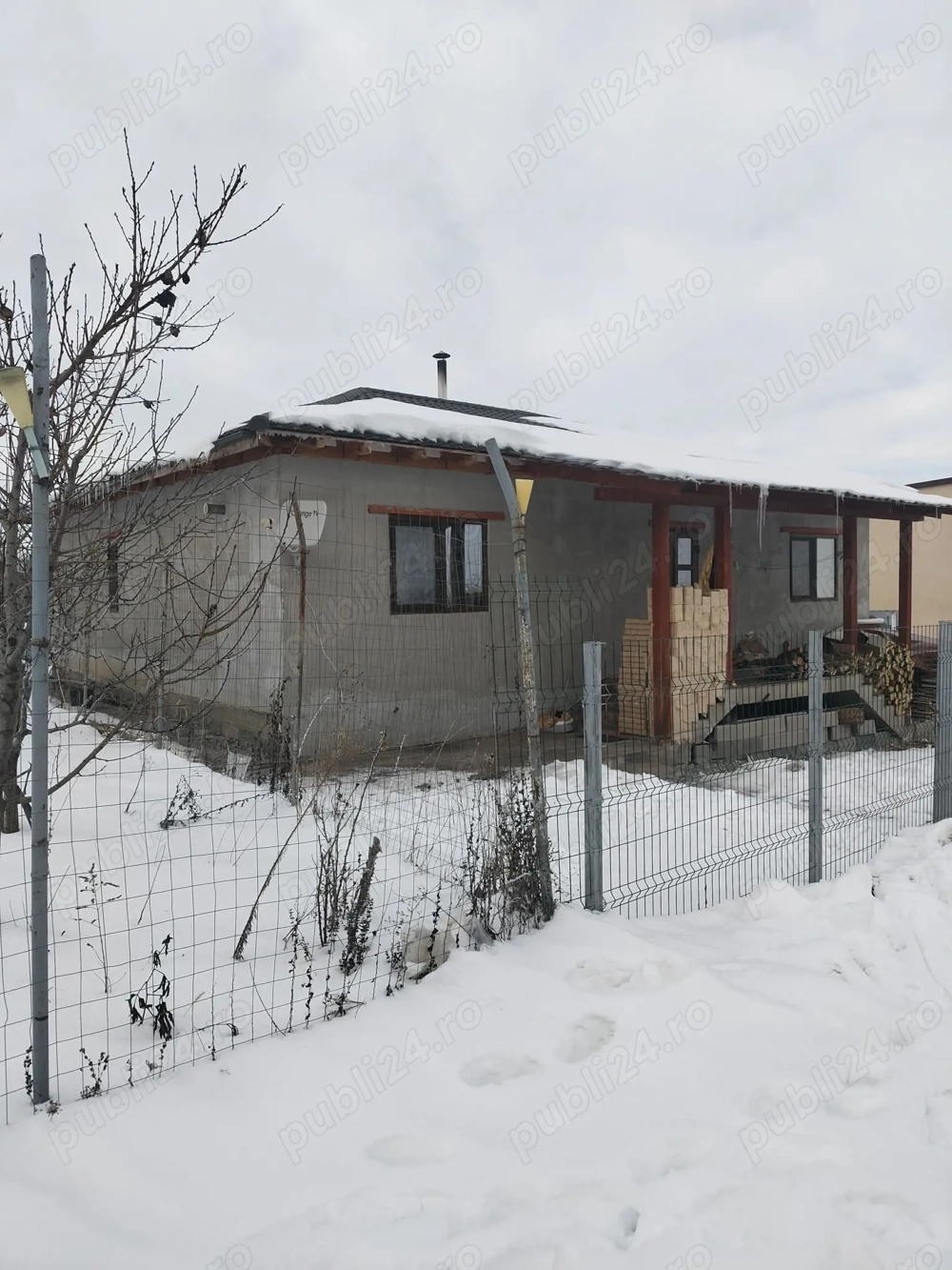 Casa de vanzare in fanatele clujului 
