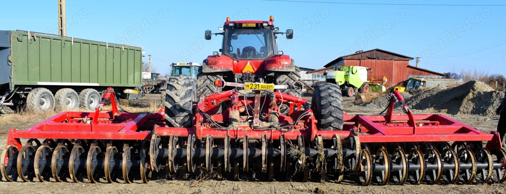 Utilaj agricol Horsch Joker 8HD   disc de top, 7.5 m, Germania