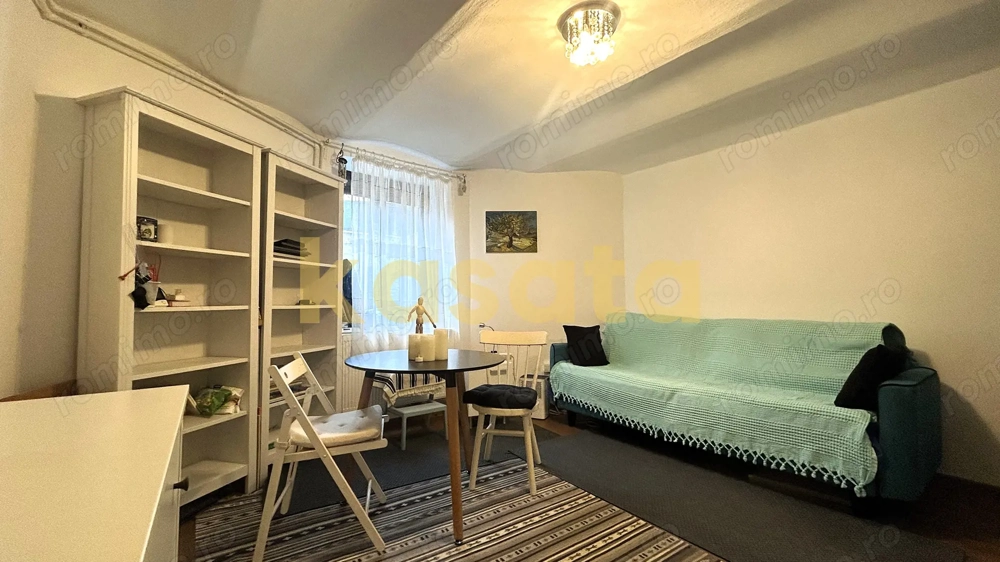 Spațiu individual intabulat | Demisol I Ideal activități profesionale