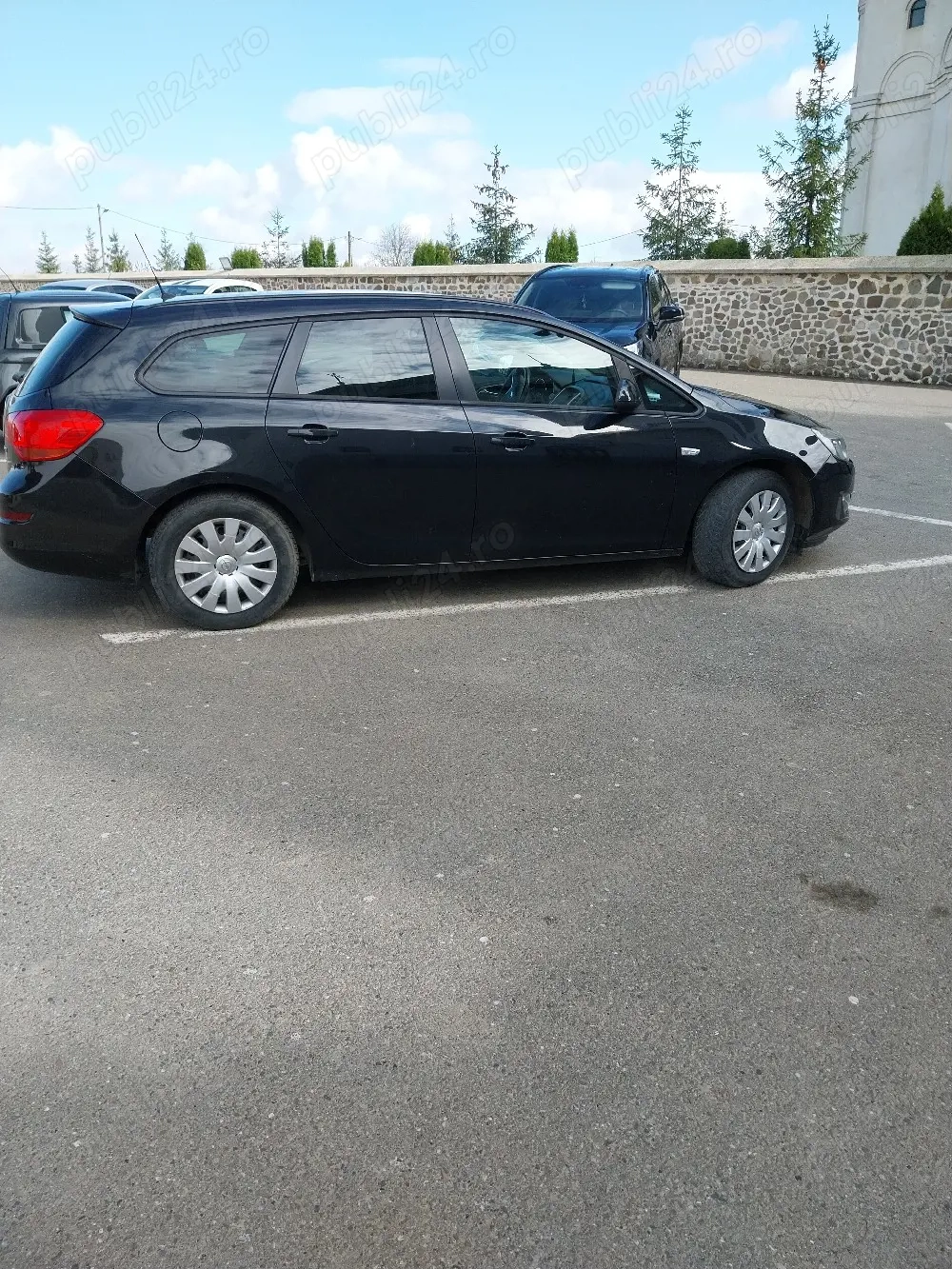Astra j sport turier 