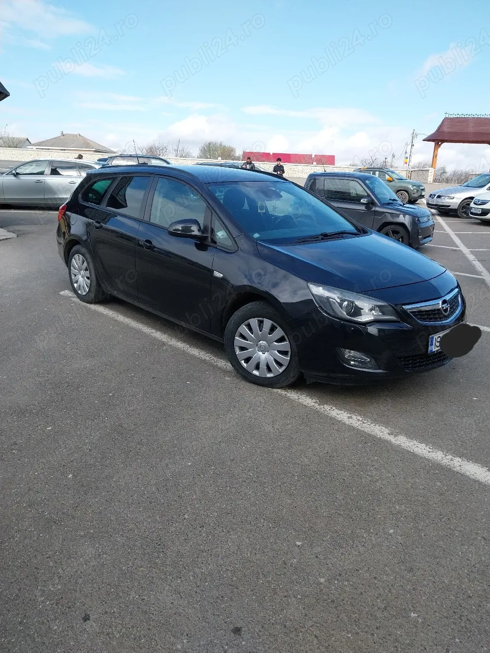 Astra j sport turier 2012 125 cai diesel 1.7 