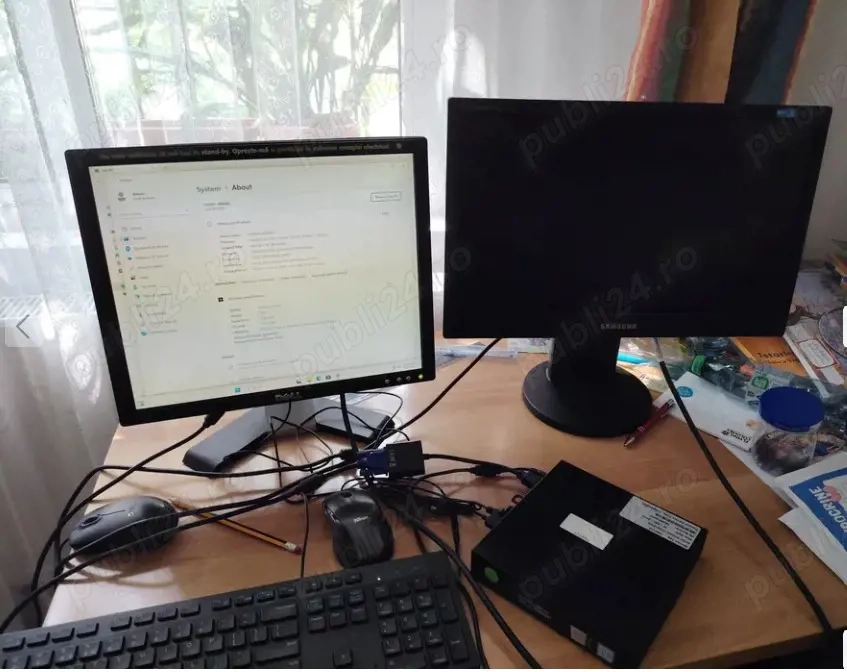  Calculator Dell Optiplex 3070 SSD 256 GB, 8 GB RAM