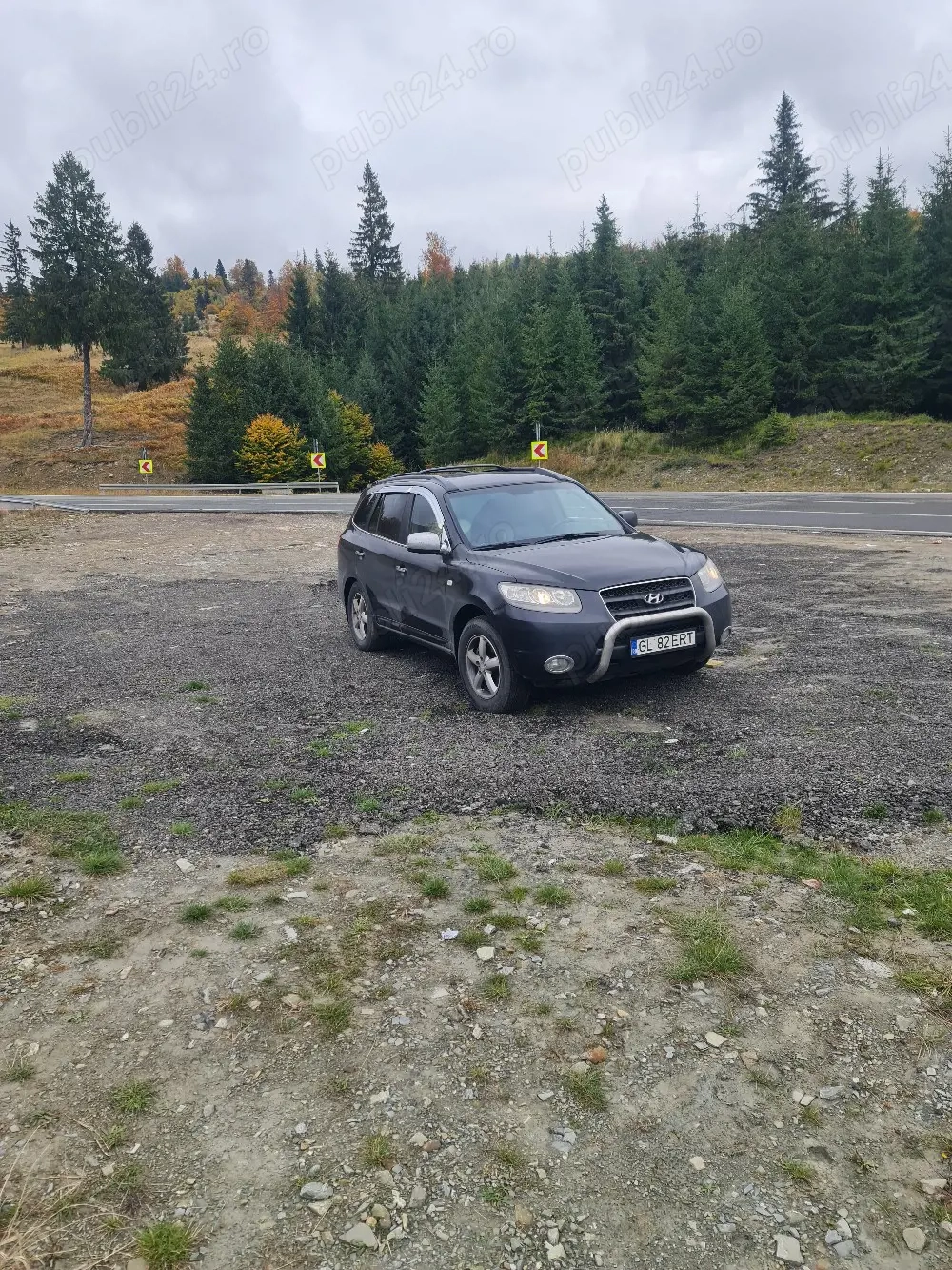 Santa fe 2007 automat 2.2 stare foarte buna
