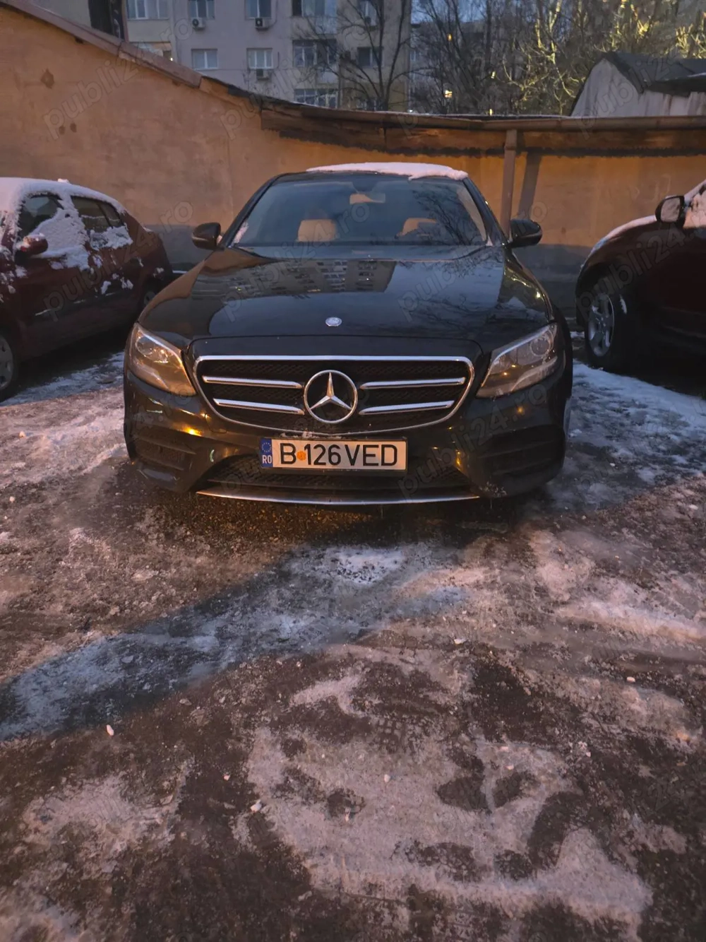 Mercedes w 213 e clase 2.0