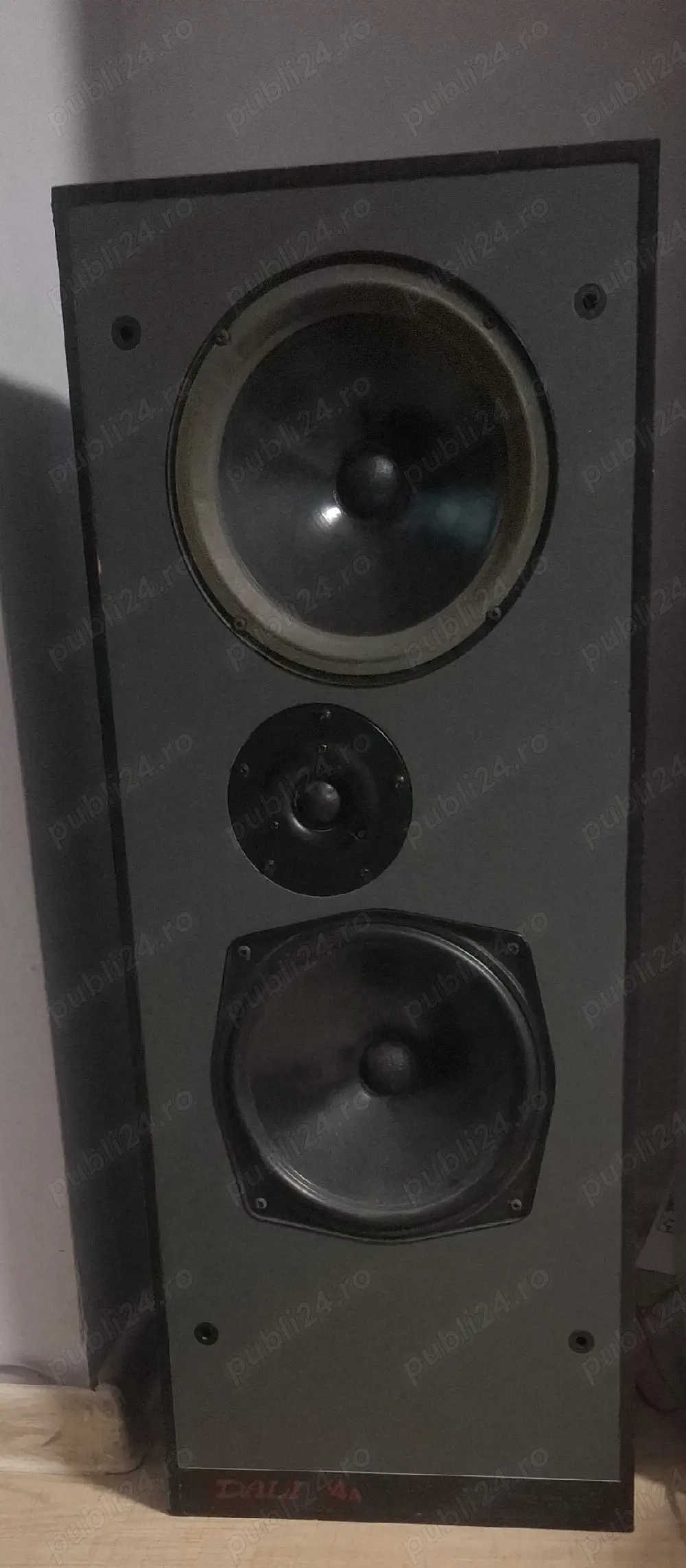 Boxe Dali 4 A boxe de podea