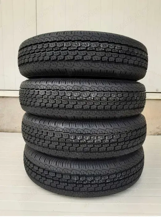 155 13 C SECURITY, Anvelope remorci si platforme