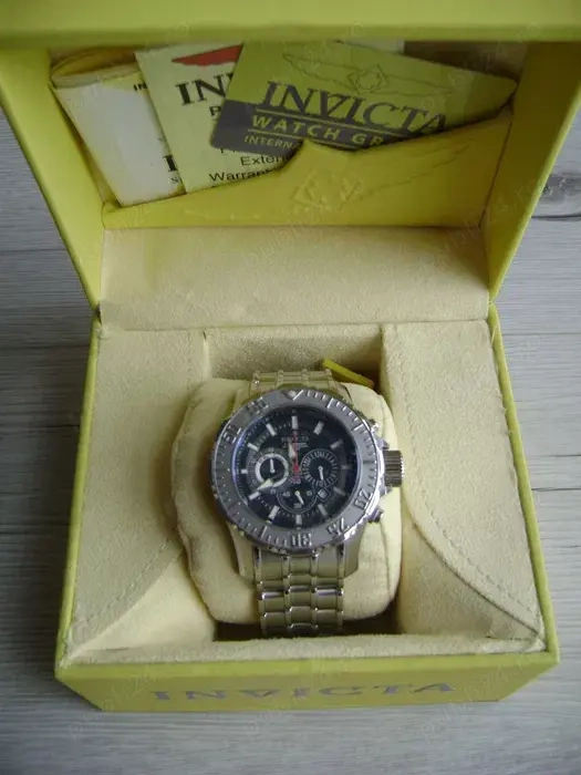 Ceas de mana INVICTA Pro Diver