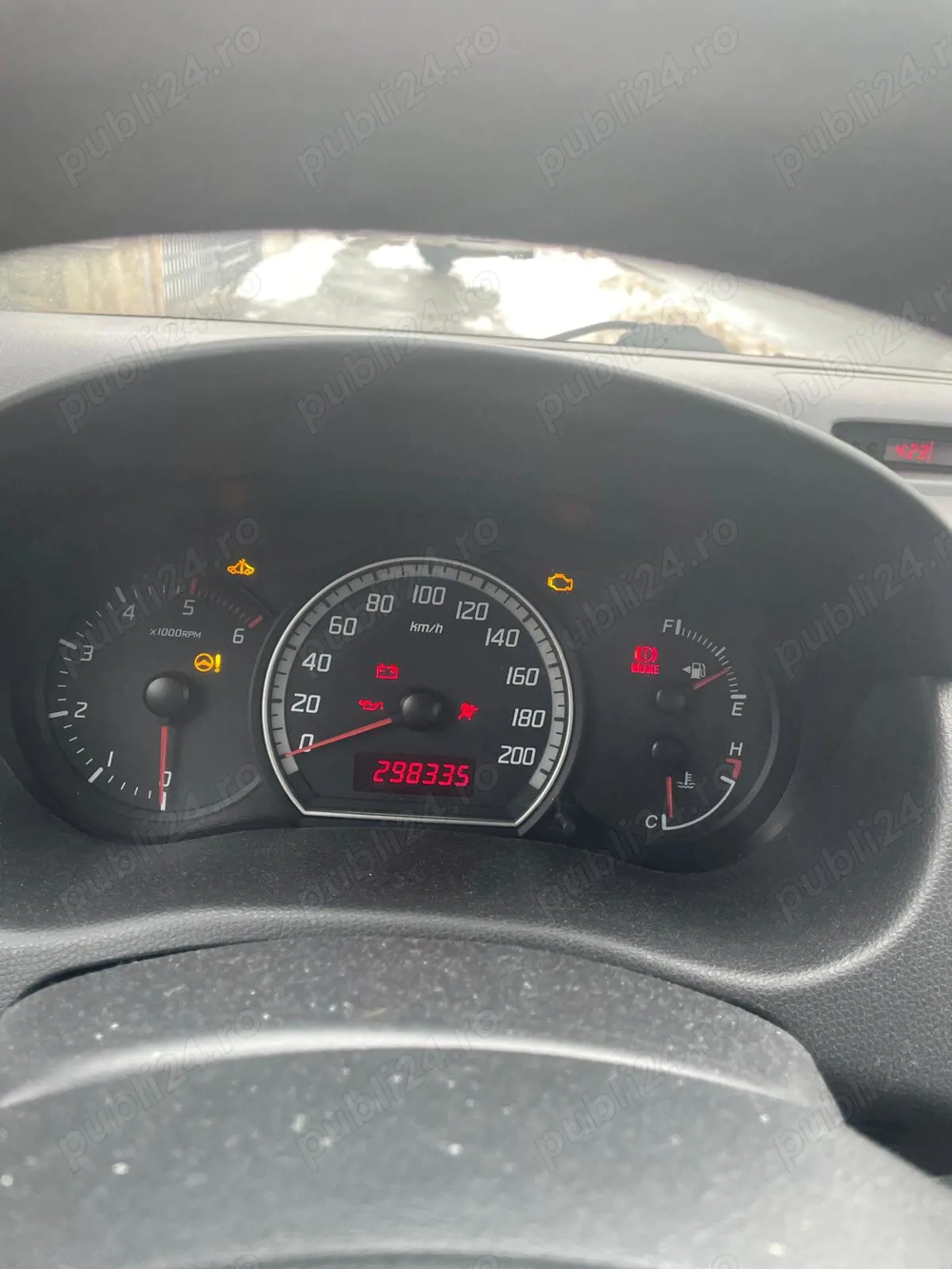 Vand Suzuki Swift 1.3 Ddis