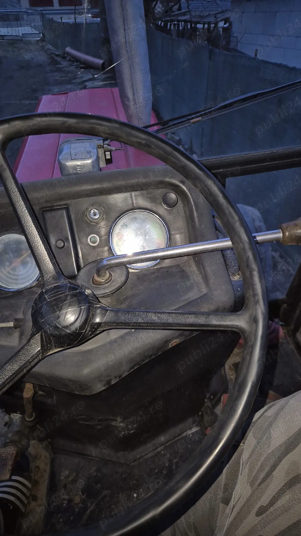 tractor international 644