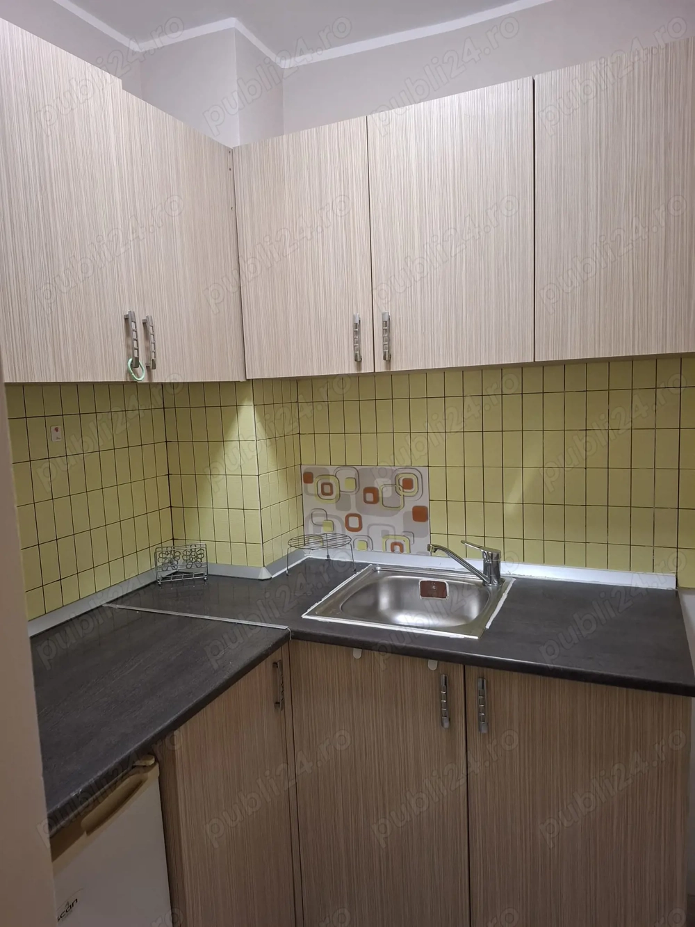 For rent!!CAZABAN apartam 1 camera modern mobilat 