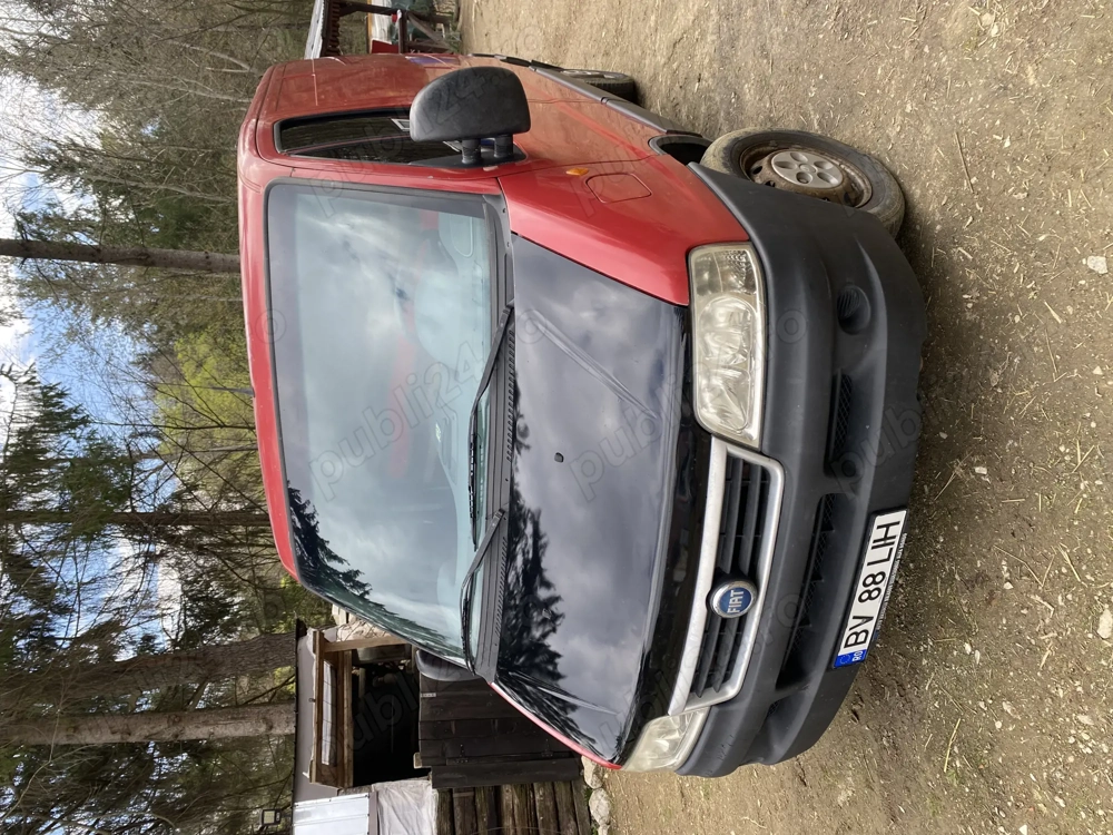 Vand Fiat Ducato