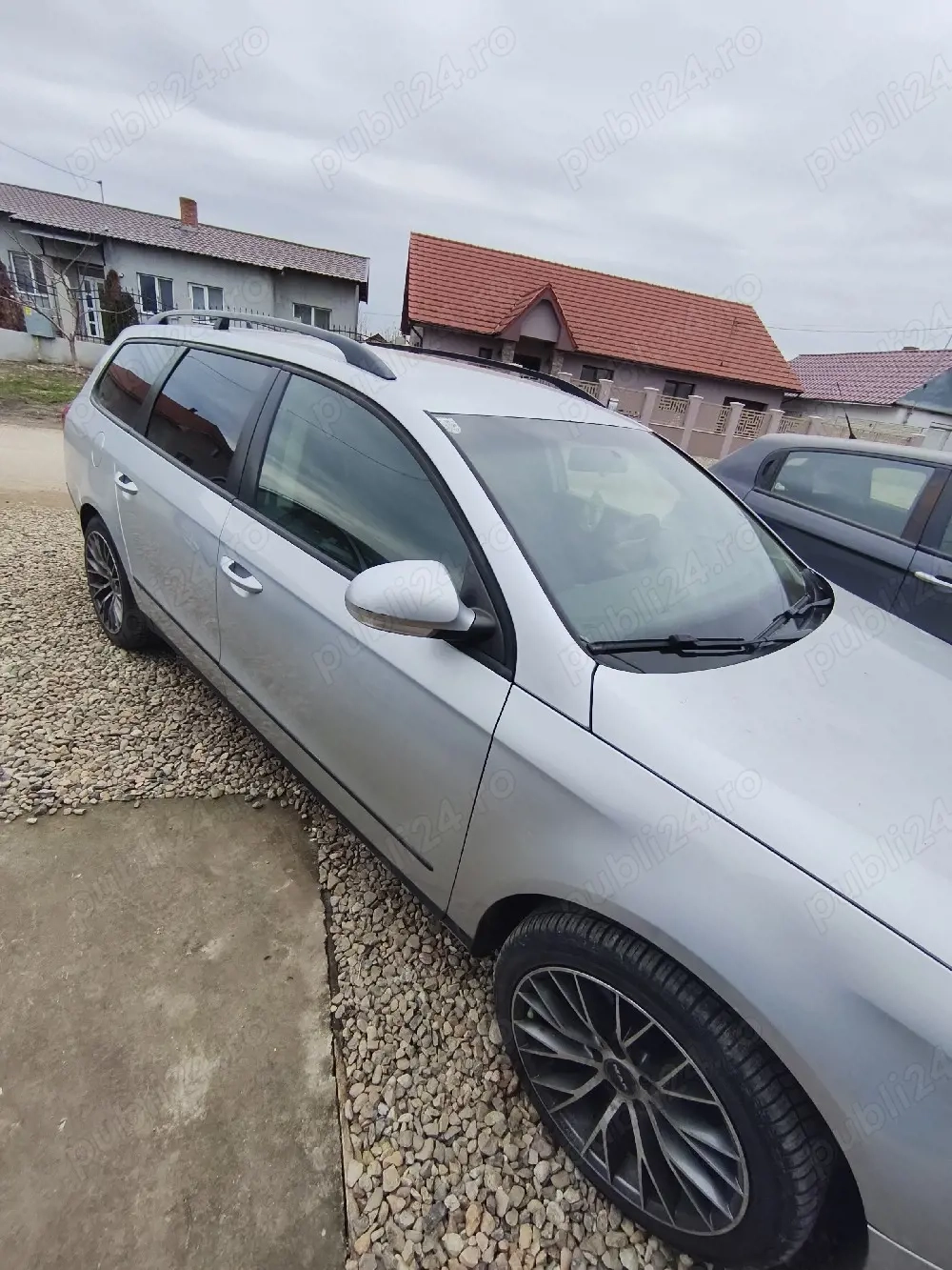 vănd sau schimb vw passat b6 Diesel 