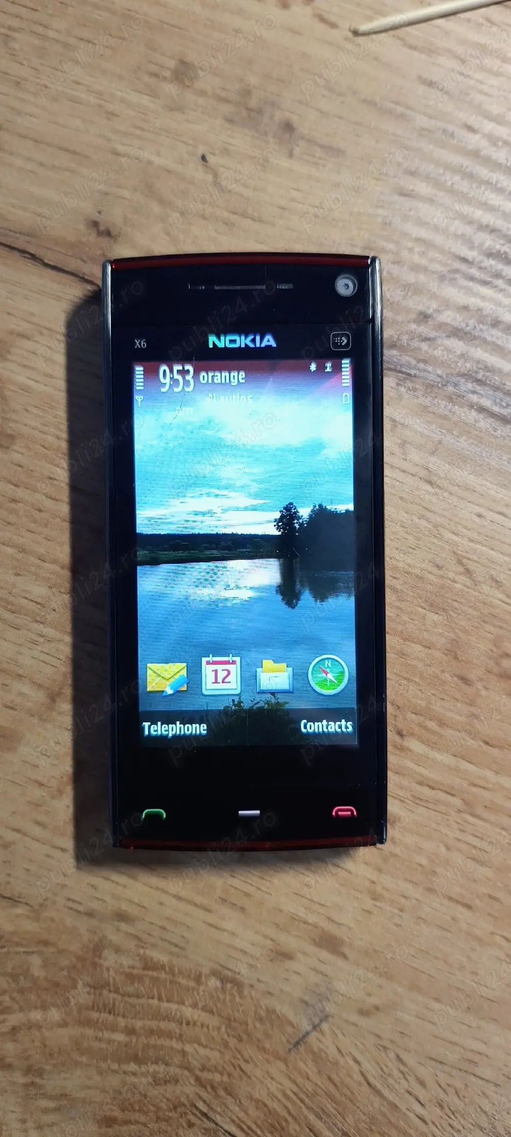 Nokia X6.00