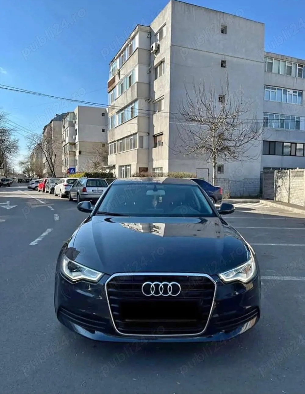 Audi A6 C7 177cp