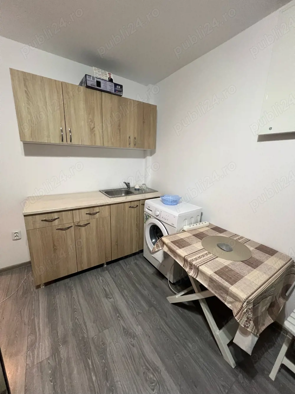 inchiriez garsoniera zona "Magnus" - micro19- tramvai