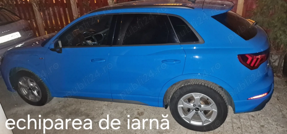 Q3 45 TFSIe PHEV Garantie Audi