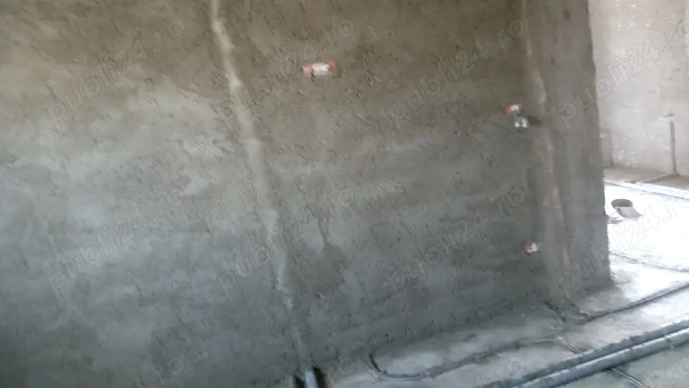 Execut tencuieli interior exterior și izolare