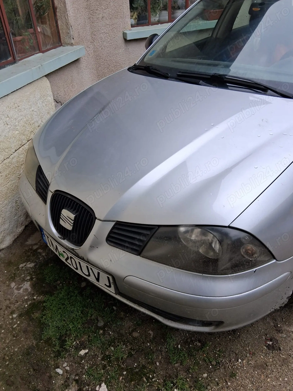 Seat Ibiza pentru piese