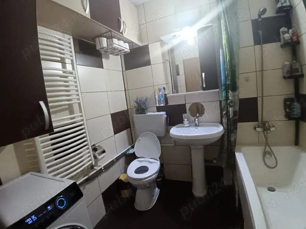 Apartament decomandat 2 camere