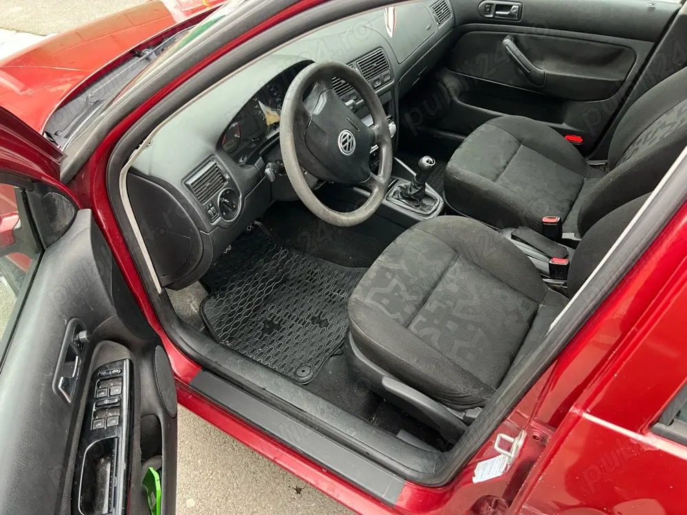 volkswagen golf 1.4 benzina   Variante Auto