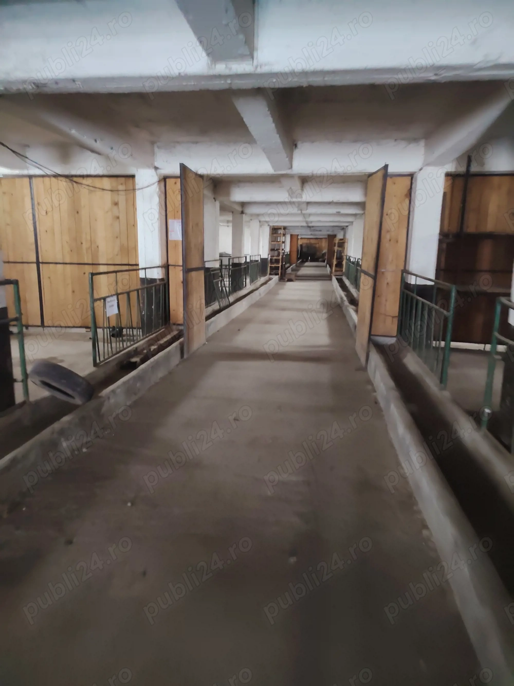 Inchiriez spațiu depozitare, producyie