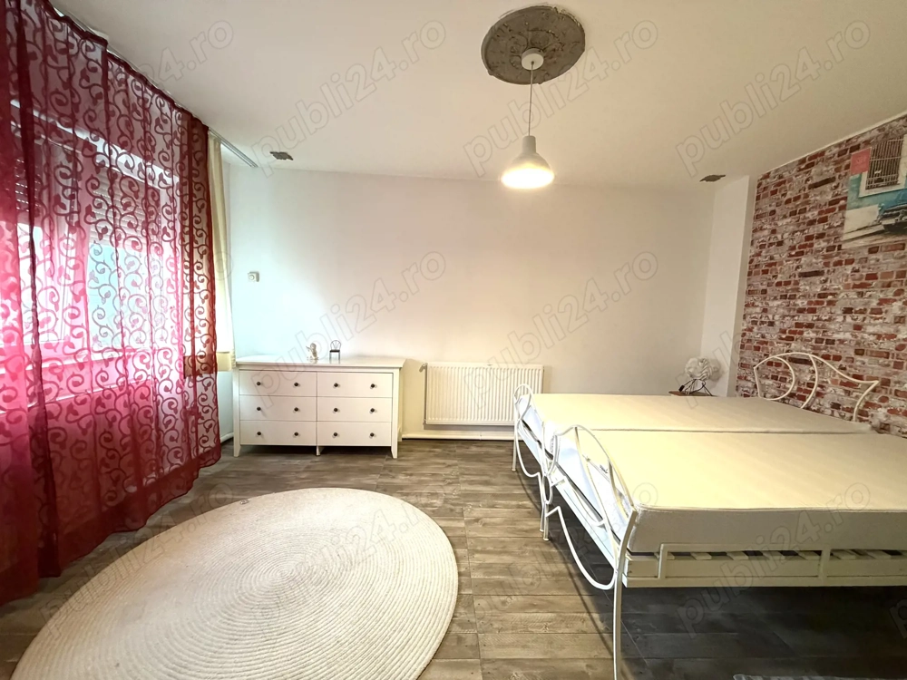 Apartament în complexul studențesc 