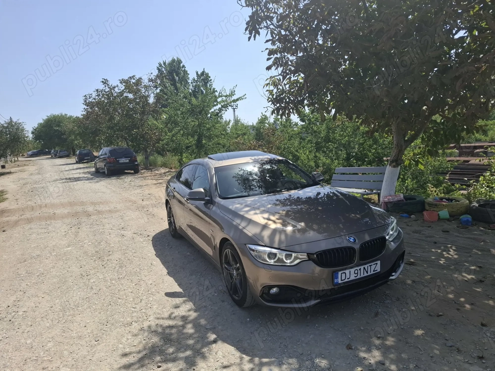 Vând bmw seria 4 proprietar !