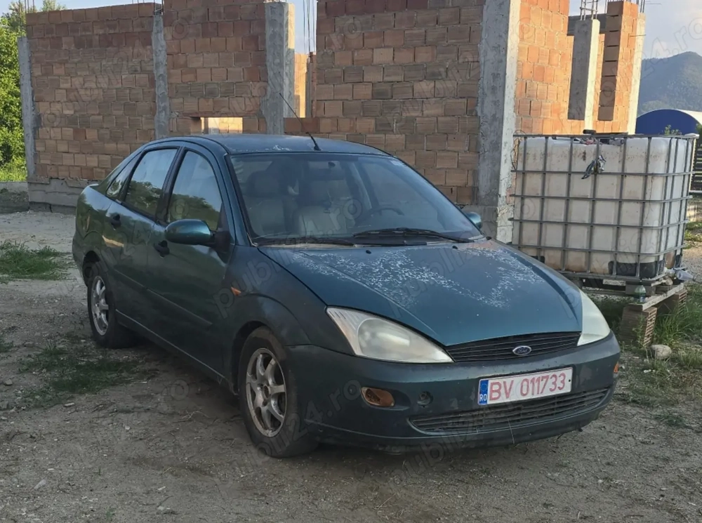 Dezmembrez ford focus mk1 1.8d