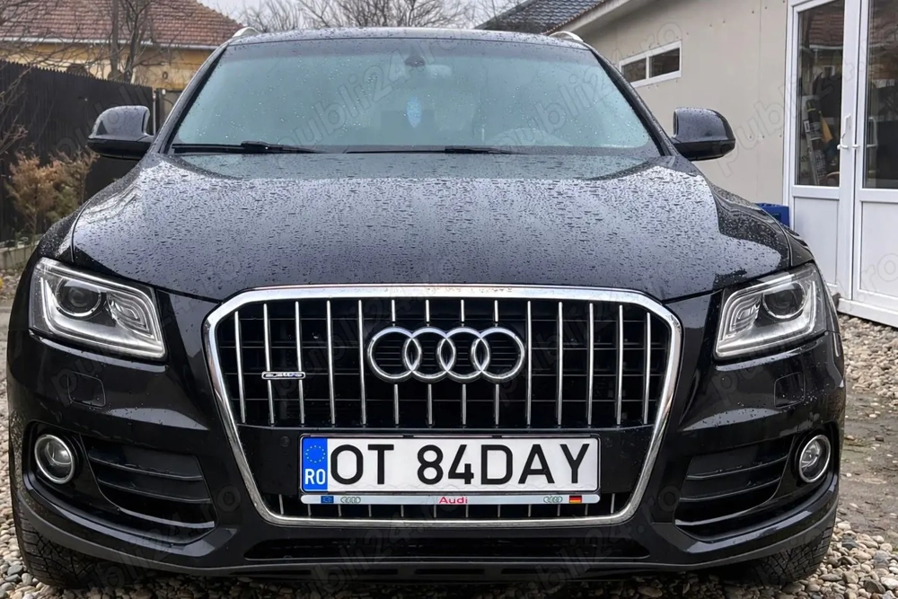 Vând Audi Q5 Sline 2.0 Diesel 190cp Quattro