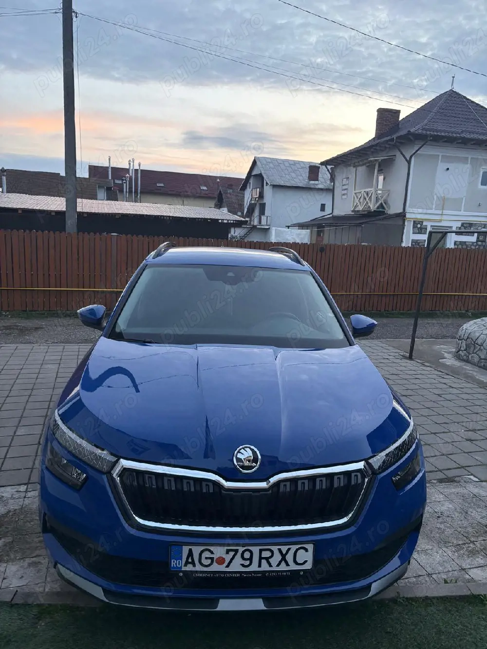 Skoda Kamiq 1.0 TSI (110 CP)