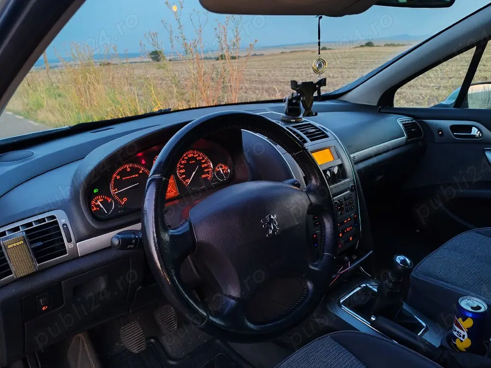 Vând Peugeot Sw 2L hdi 