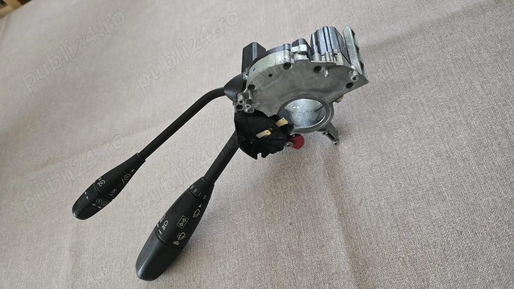 Intrerupator semnalizare si stergator parbriz Mercedes W211