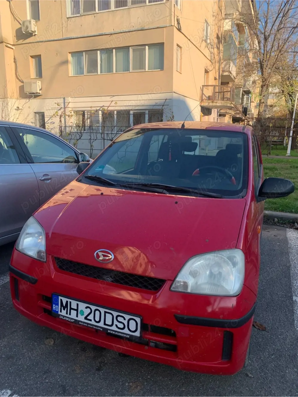 Daihatsu Cuore   economică, ideală oraș