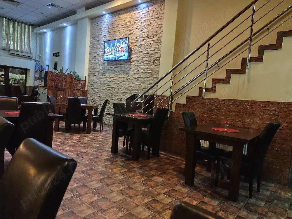 Direct Proprietar: Restaurant 220mp + Terasă   Șos. Colentina
