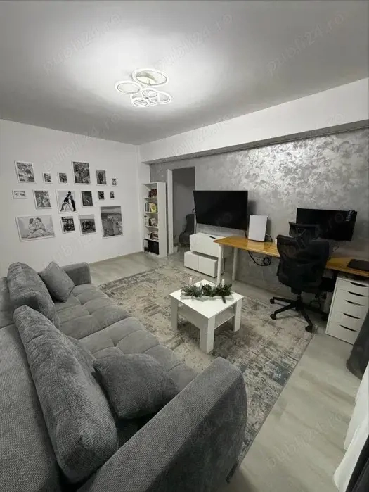Apartament cu 2 camere etajul 1 Calea Urseni Giroc