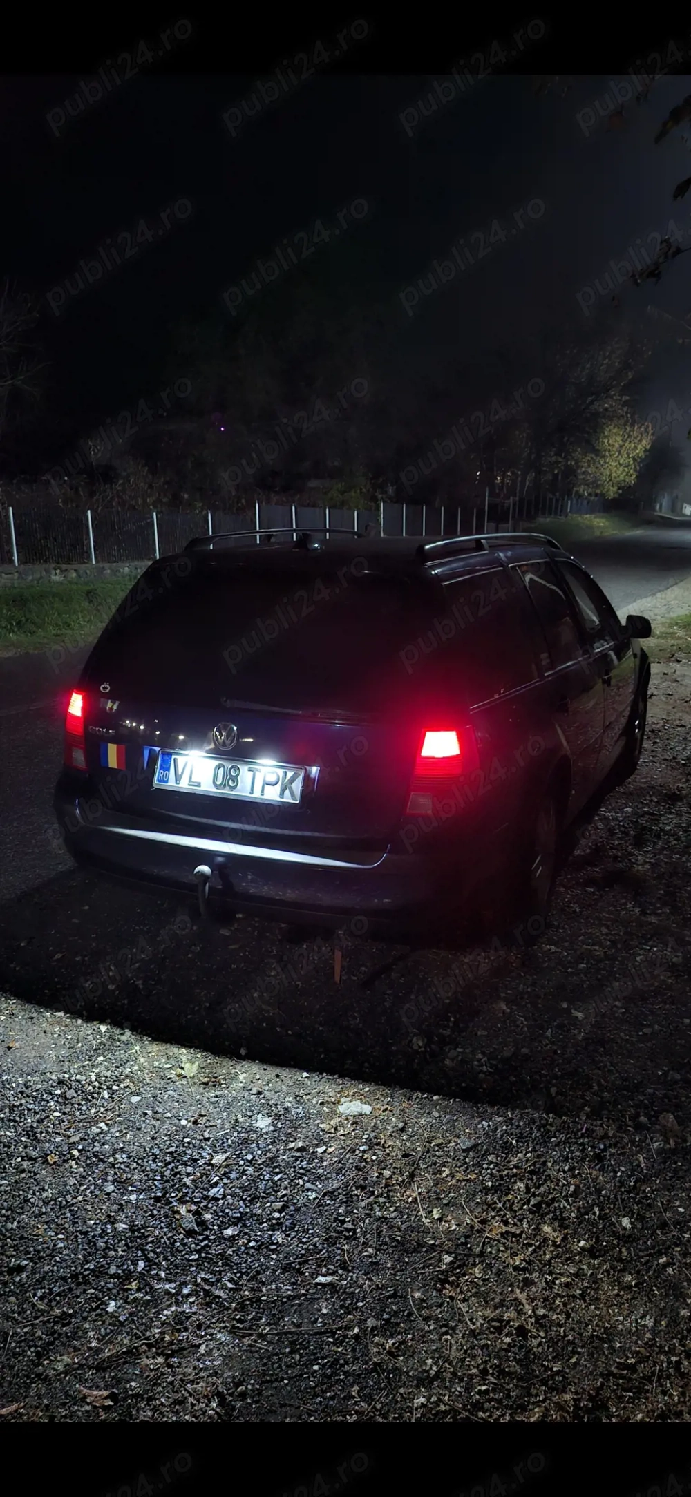 Vand Volkswagen Golf 4