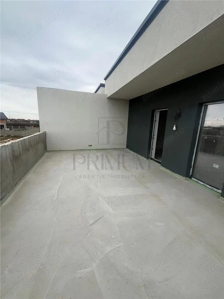 GIARMATA | DUPLEX  | 4 CAM | GARAJ | 2 DRESSSING | 3 TERASE | PREMIUM