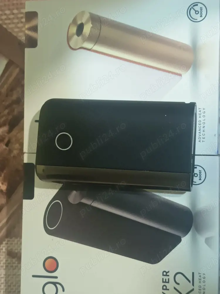 vand glo hyper X2 urgent 