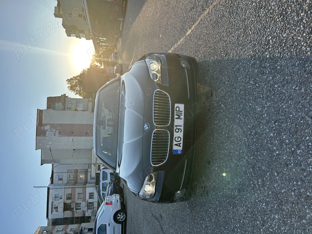 Bmw seria cinci f10
