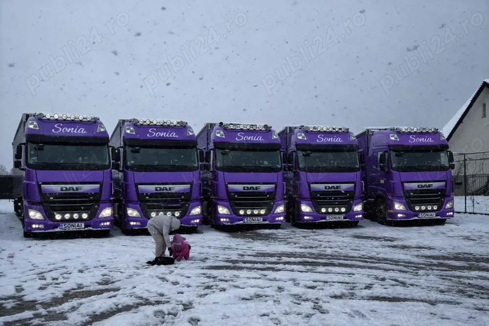 Angajez șofer tur retur România Grecia 