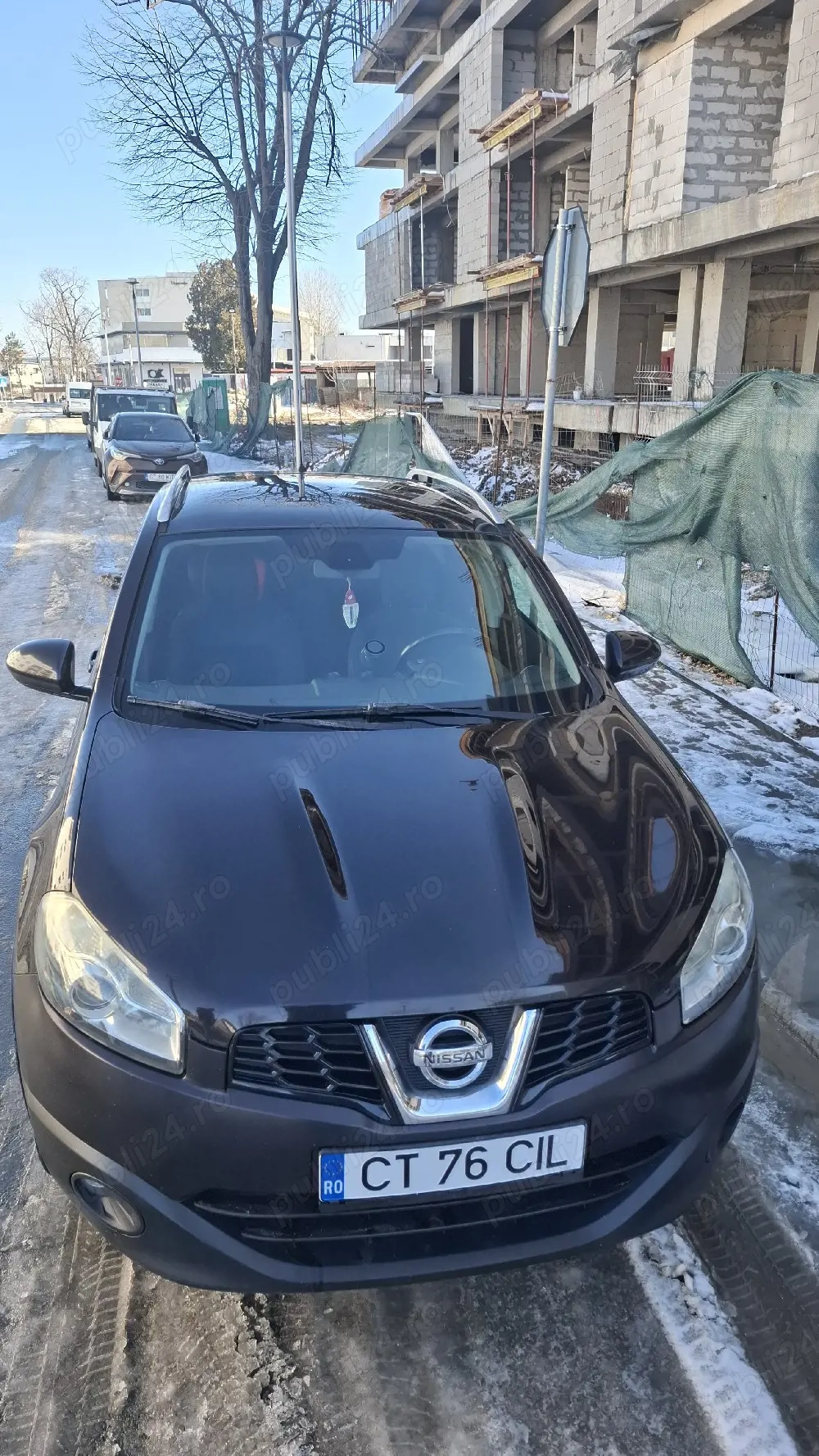 De vanzare nissan qashqai 2.0 dci