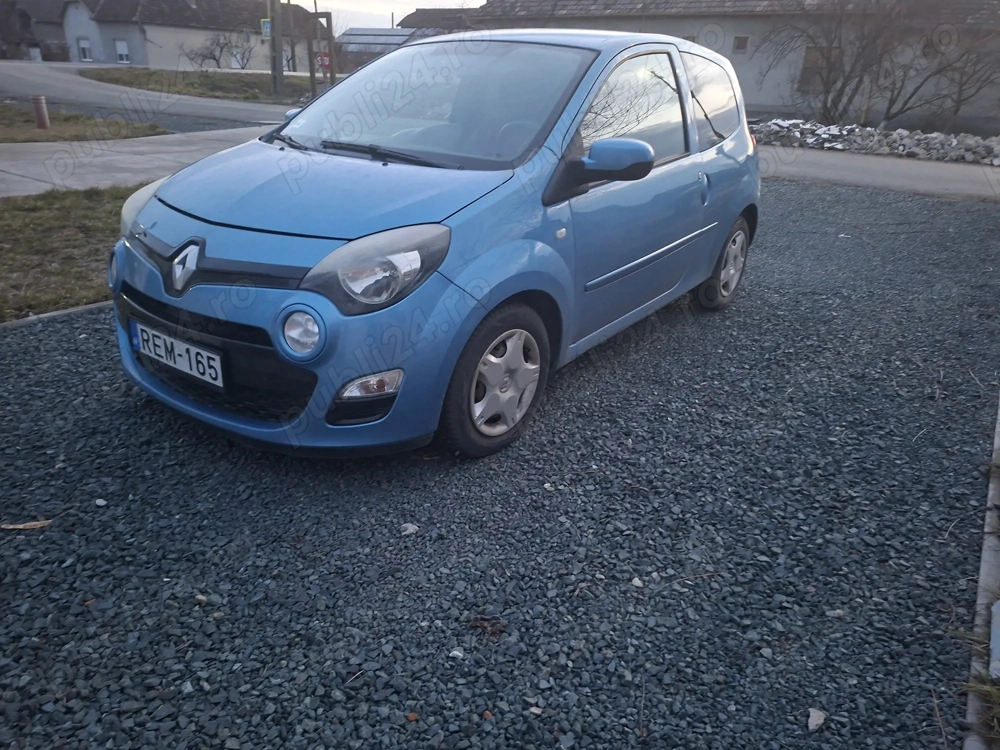 Vand Renault twingo 1.2 din 2012 3400Euro