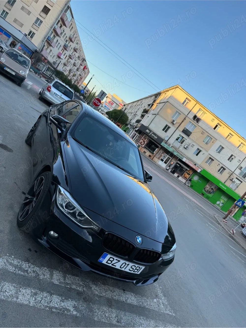 Bmw F30 320d 