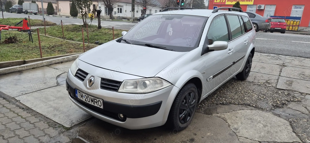 Renault megane 2 1.5 dci 